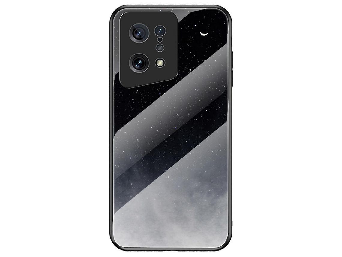 Capa para Huawei  Mate 20 LiteStarry Crescent Moon