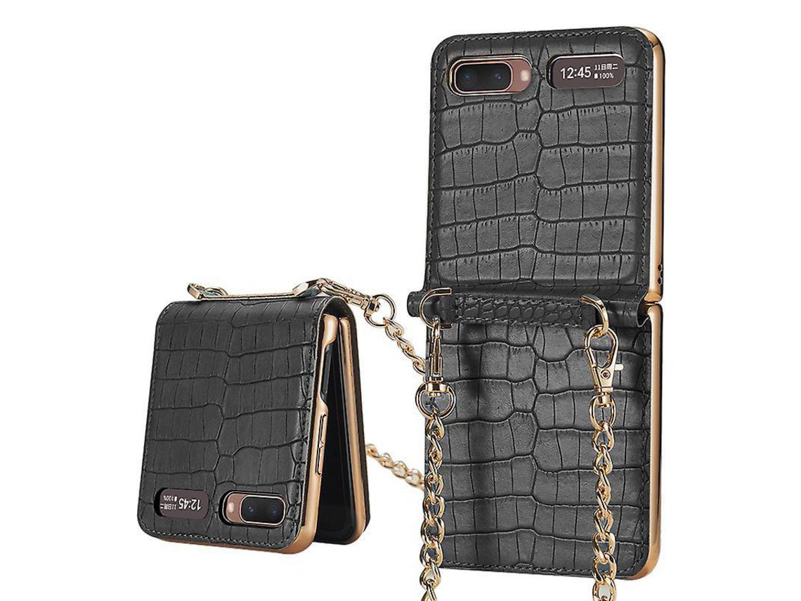 Capa para Samsung Galaxy Z FlipBlack