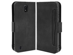 Capa para Nokia  C01 Plusblack