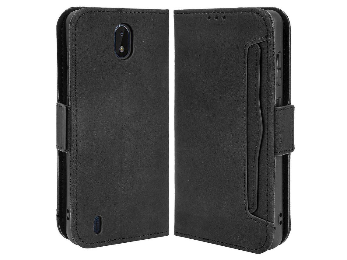 Capa para Nokia  C01 Plusblack