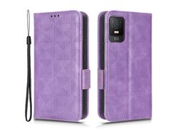 Capa para Tcl  403 Leather Stand