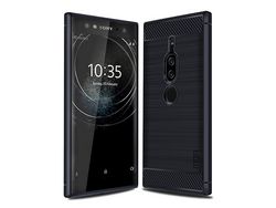 Capa para Sony  Xperia Xz2 PremiumDark Blue
