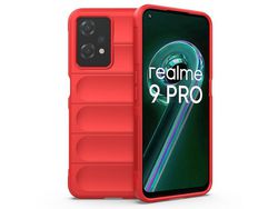 Capa para Realme  9 Pro 5g Rugged Back Cover