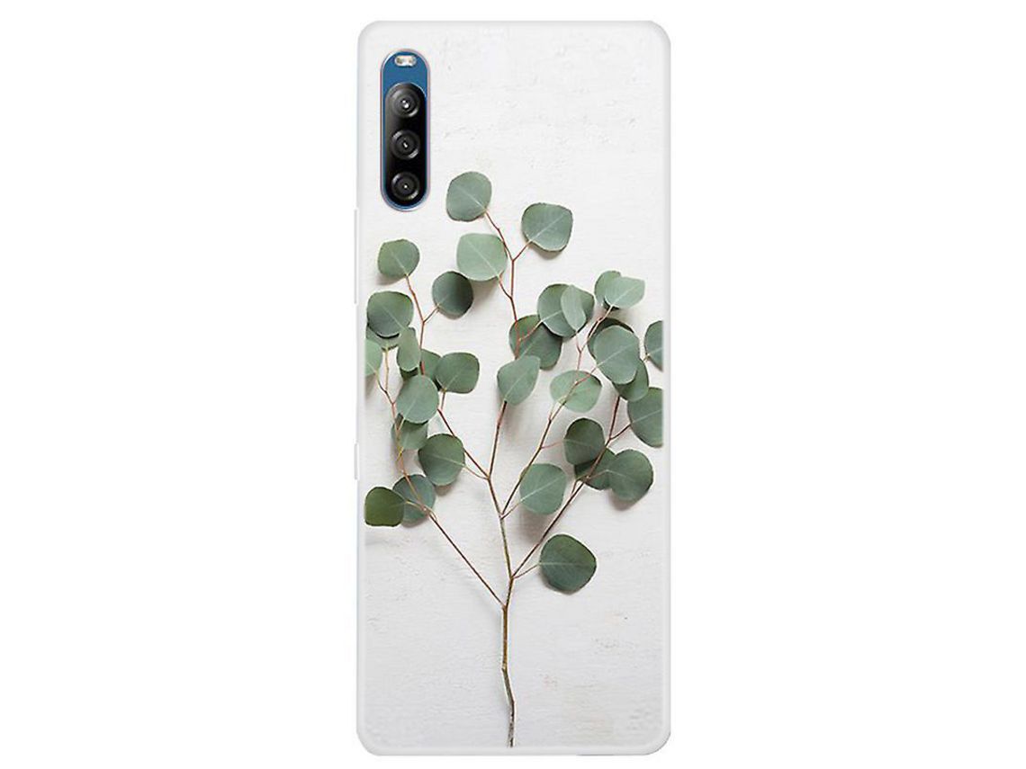 Capa para Sony  Xperia L4Eucalyptus