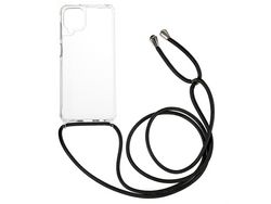 Capa para Samsung Galaxy A12, Transparent T