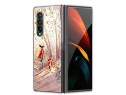 Capa para Samsung Galaxy Z Fold3