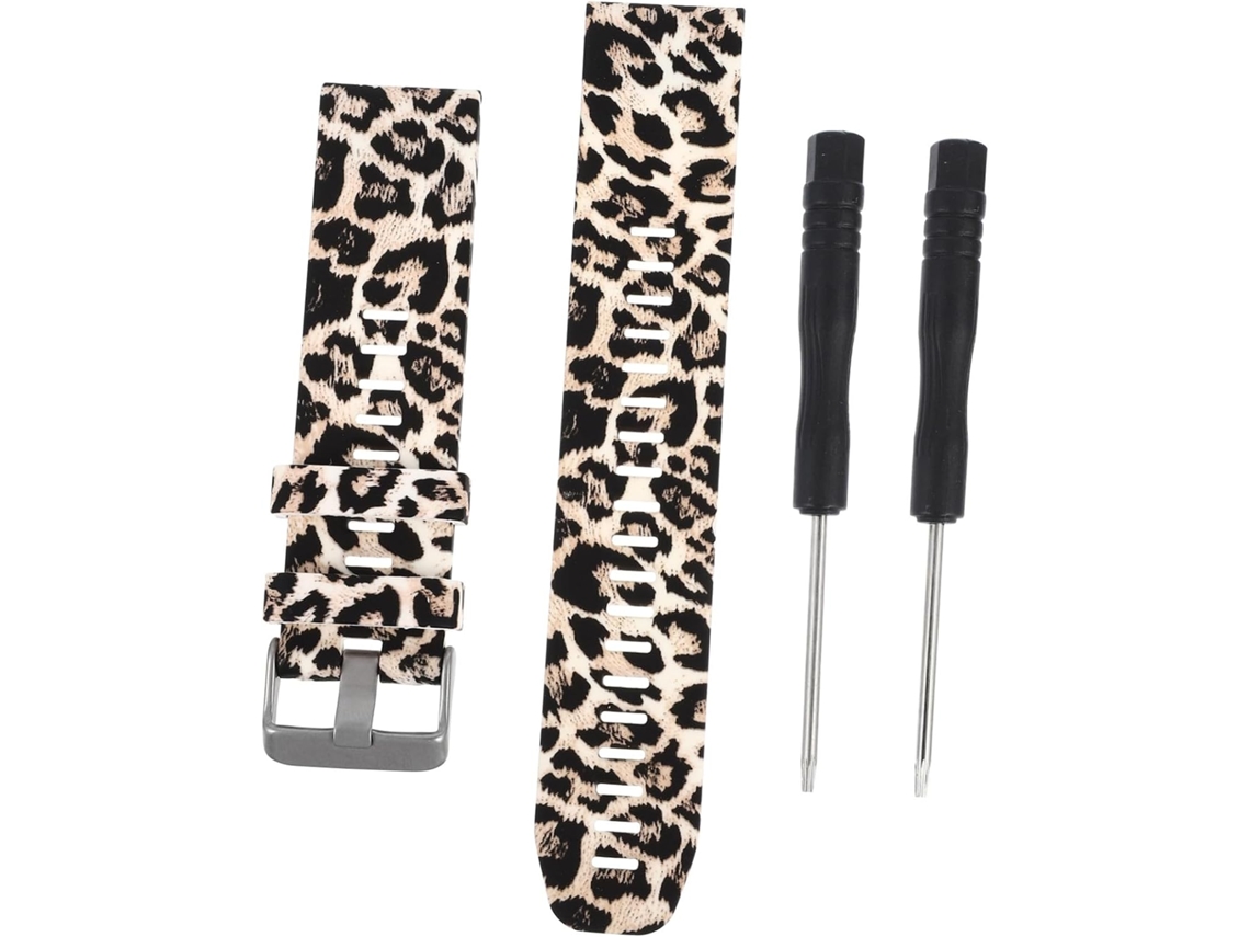 Conjunto De 3 Pulseiras Silicone Para Relógio Inteligente,