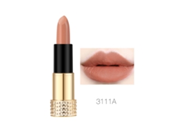 Lápiz Labial Impermeável Mate Hidratante De Longa Duração 11 - Ferramenta Cosmética De Maquiagem E Beleza