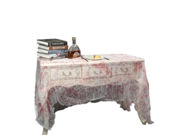 1Pcs Corredor de Mesa de Halloween para Decorações de Halloween ALLINLESS