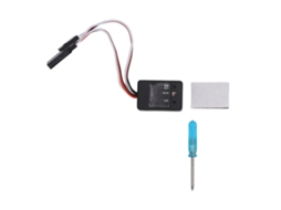 Módulo Giroscópio Rc Para Carro Mini Controle De Estabilidade Automática Sensibilidade Ajustável Scx10