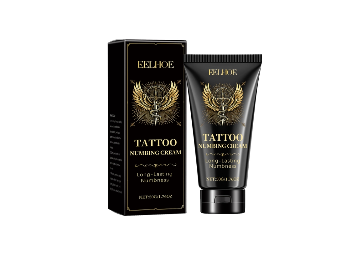 Creme Calmante Tatuagens Qualidade Superior