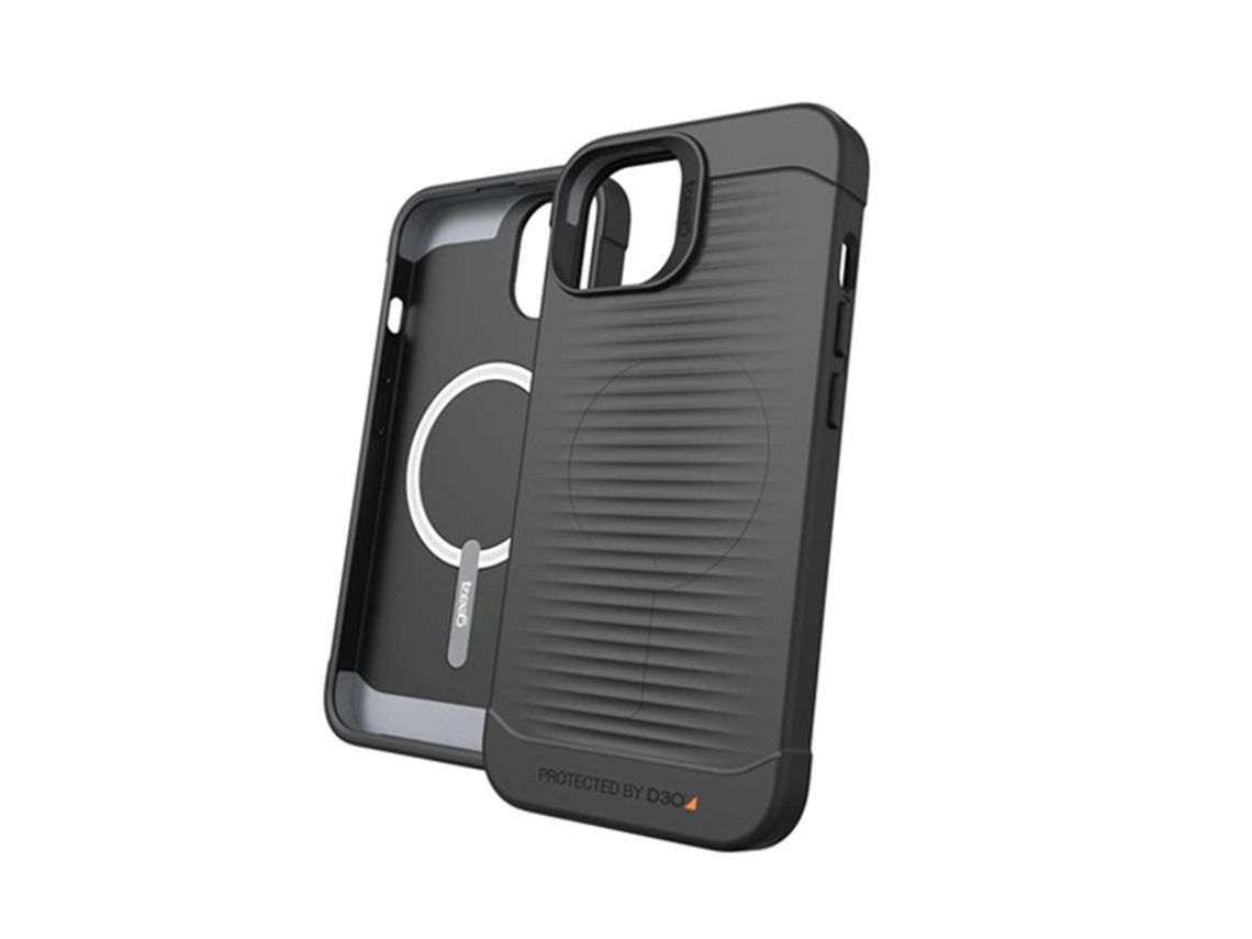 Capa Iphone 14 Pro Havana