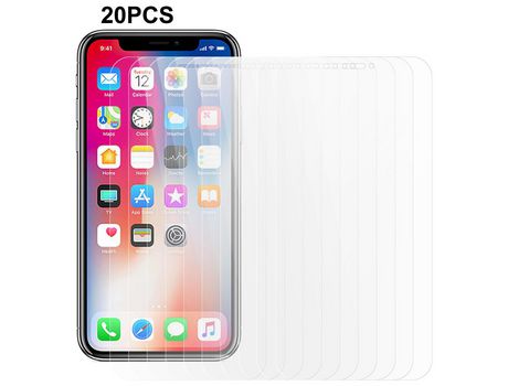 Película de Vidro Temperado para APPLE iPhone X/XS