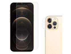 Película de Vidro Temperado para APPLE iPhone 12 Pro