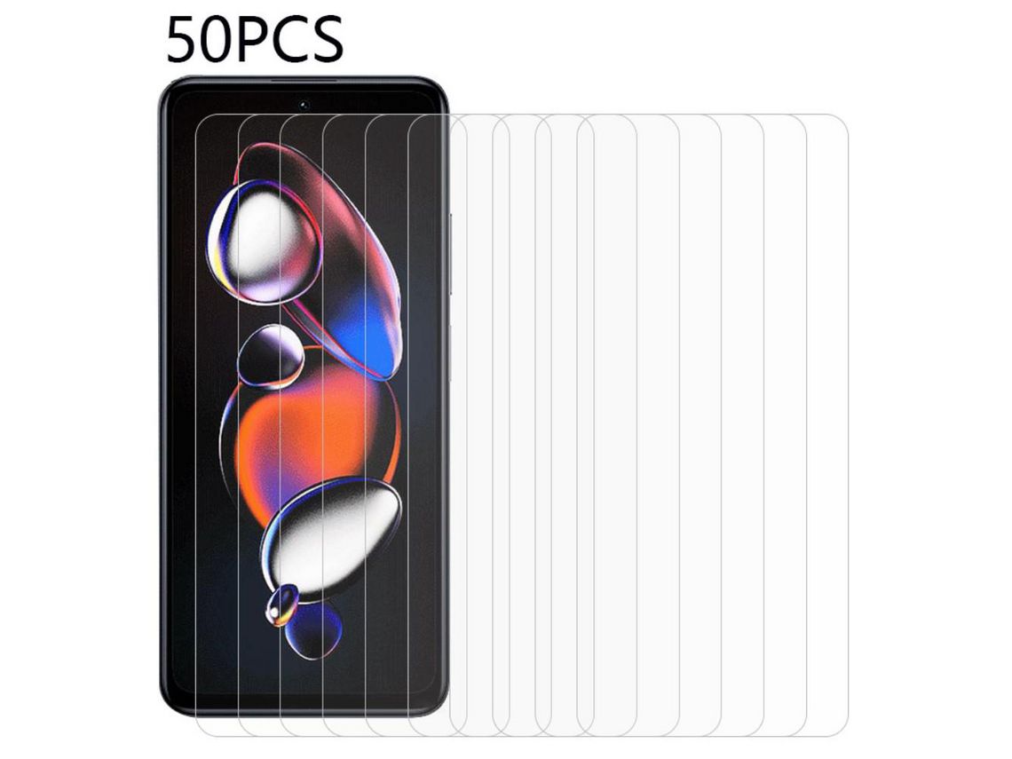 Pelicula de Vidro INFOYLOG Redmi Note 11T Pro 5G/Note 11T Pro 5G/Poco X4 GT 5G/Redmi K50i 5G/Note 12T Pro 5G