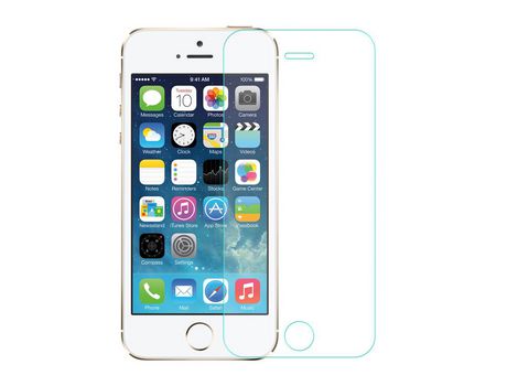 Película de Vidro Temperado para APPLE iPhone SE 5s 5 5c