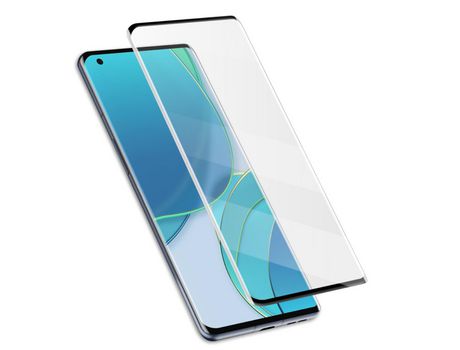 Película de Vidro Temperado MOCOLO para OnePlus 9 Pro/10 Pro/ 12 Pro 5G/ Find X3 Pro