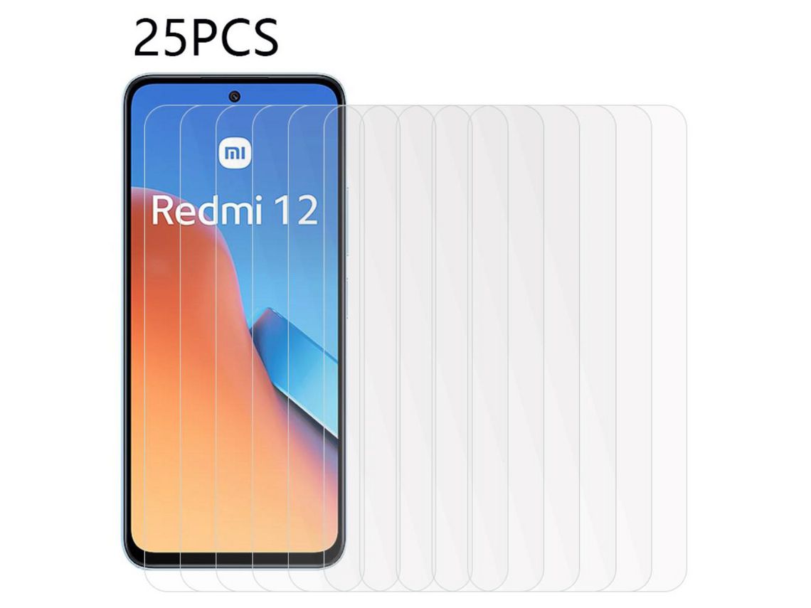 Pelicula de Vidro INFOYLOG Redmi 12 4G