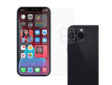 Película de Vidro Temperado para APPLE iPhone 13 Pro 6.1 inch