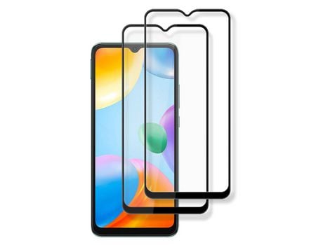 Película de Vidro Temperado AMORUS para Xiaomi Redmi 10C
