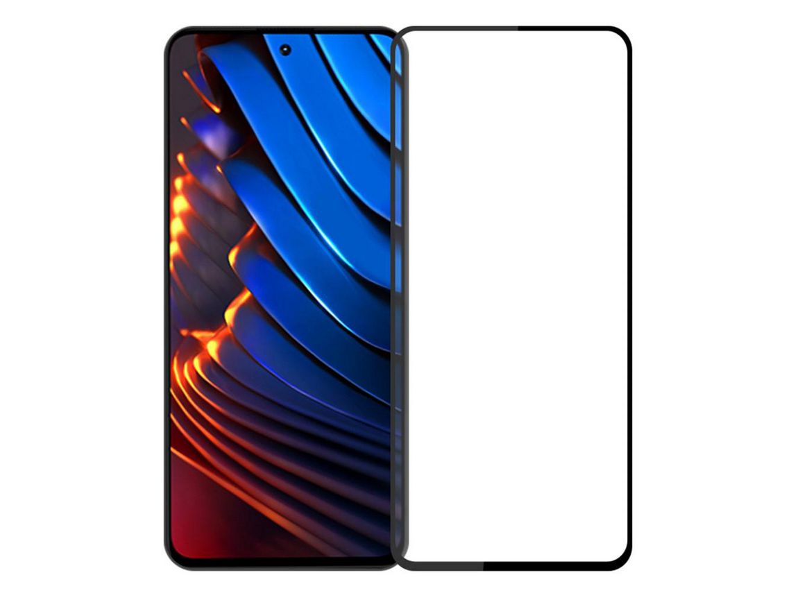 Pelicula de Vidro PINWUYO Poco X5 Pro 5G/Redmi Note 12 Pro Speed 5G
