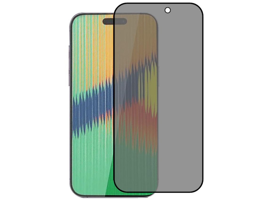 Película de Vidro Temperado para APPLE iPhone 15 Pro