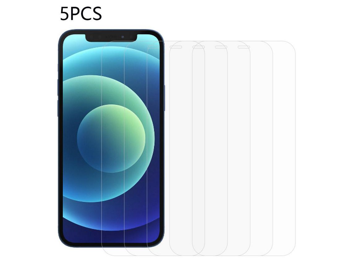 Película de Vidro Temperado para APPLE iPhone 12/12 Pro
