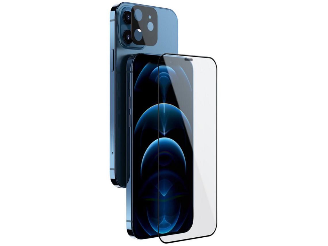 Pelicula de Vidro NILLKIN iPhone 12