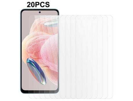 Película de Vidro Temperado para Xiaomi Redmi Note 12 4G