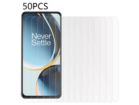 Película de Vidro Temperado para OnePlus Nord N30 5G/Nord CE 3 Lite 5G