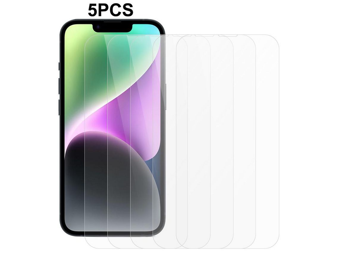 Película de Vidro Temperado para APPLE iPhone 14