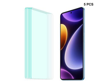 Película HAT PRINCE para Xiaomi Poco F5 5G/Redmi Note 12 Turbo