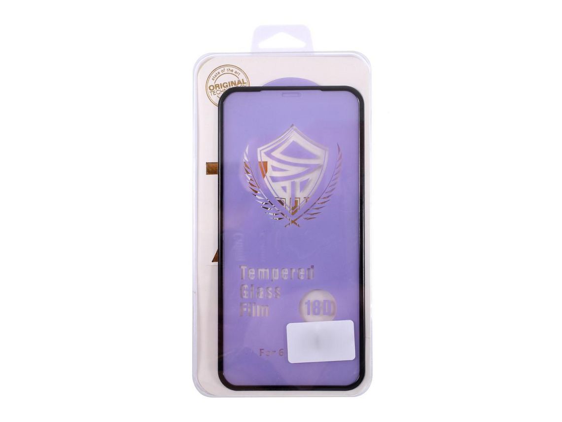 Película de Vidro Temperado para APPLE iPhone XR/11 6.1 inch