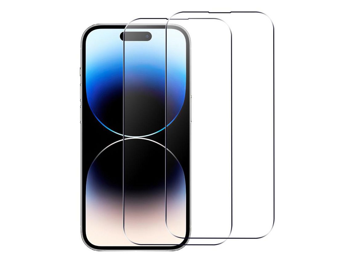 Película de Vidro Temperado para APPLE iPhone 14 Pro