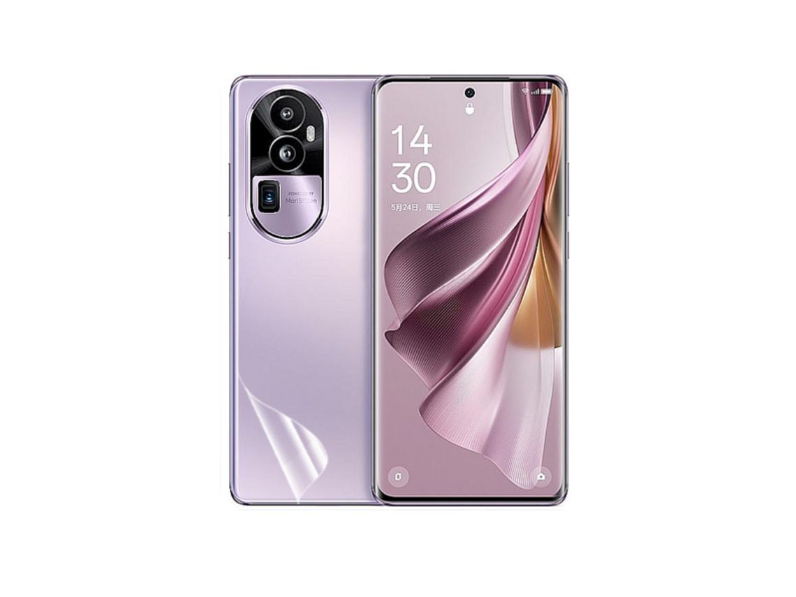 Pelicula de Vidro GIFT4ME Reno10 Pro Plus