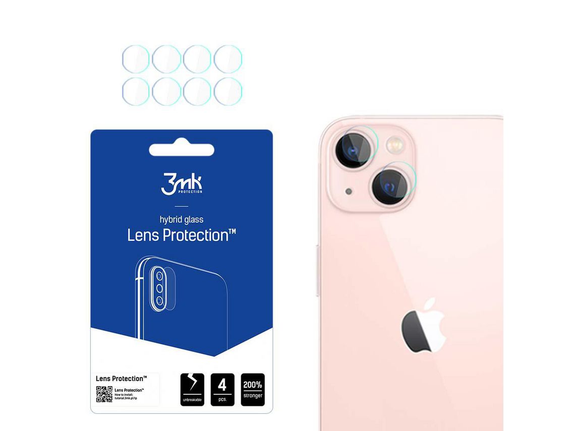 Pelicula de Vidro 3MK iPhone 14