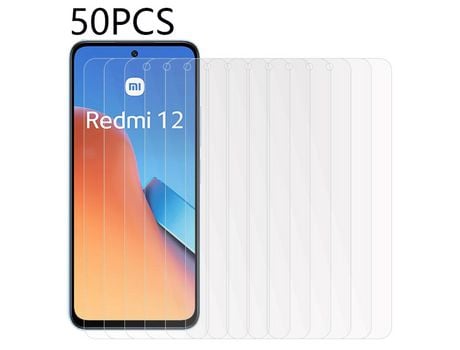 Película de Vidro Temperado para Xiaomi Redmi 12 4G