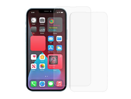 Película de Vidro Temperado para APPLE iPhone 13 Pro Max/14 Plus