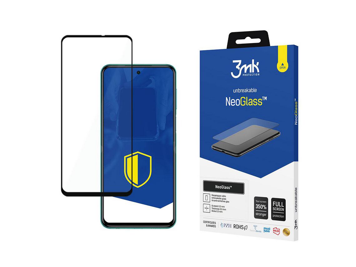 Película 3MK para Xiaomi Redmi Note 9 Pro 5G