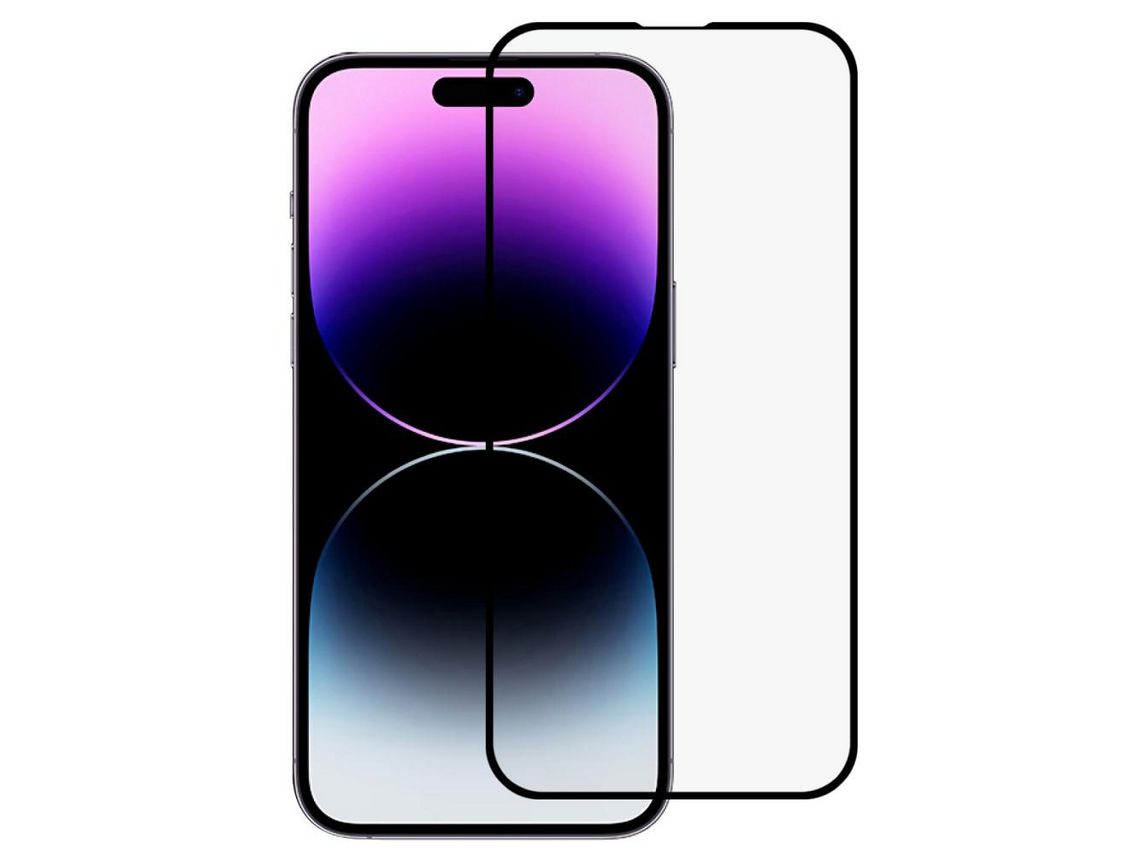 Película de Vidro Temperado para APPLE iPhone 14 Pro