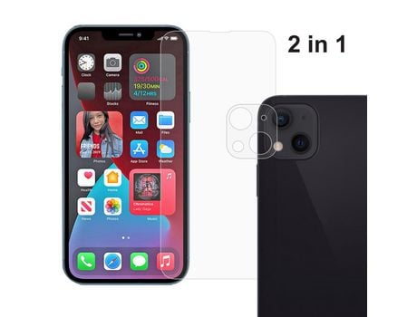 Película de Vidro Temperado para APPLE iPhone 13 6.1 inch