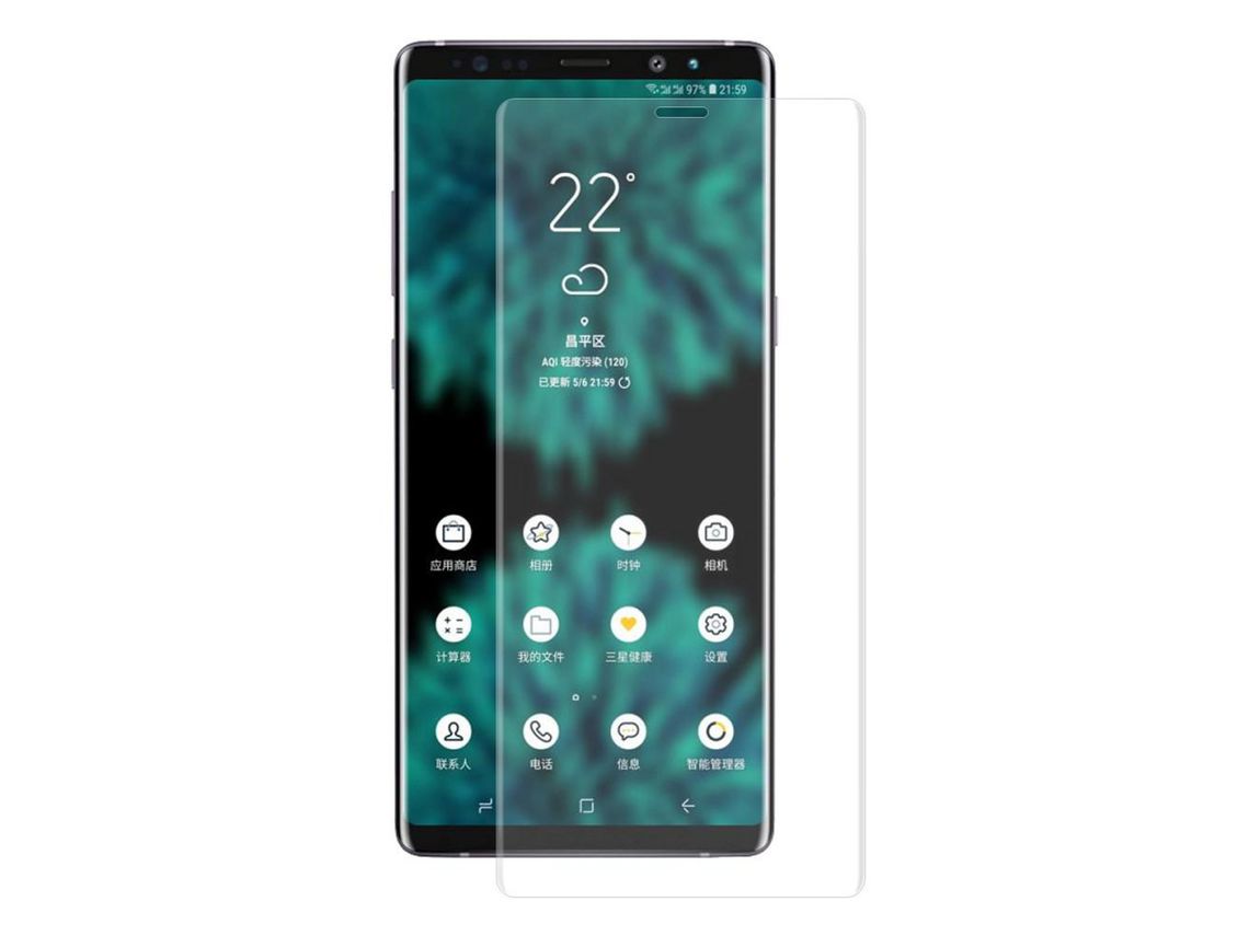 Pelicula de Vidro HAT PRINCE Galaxy Note9