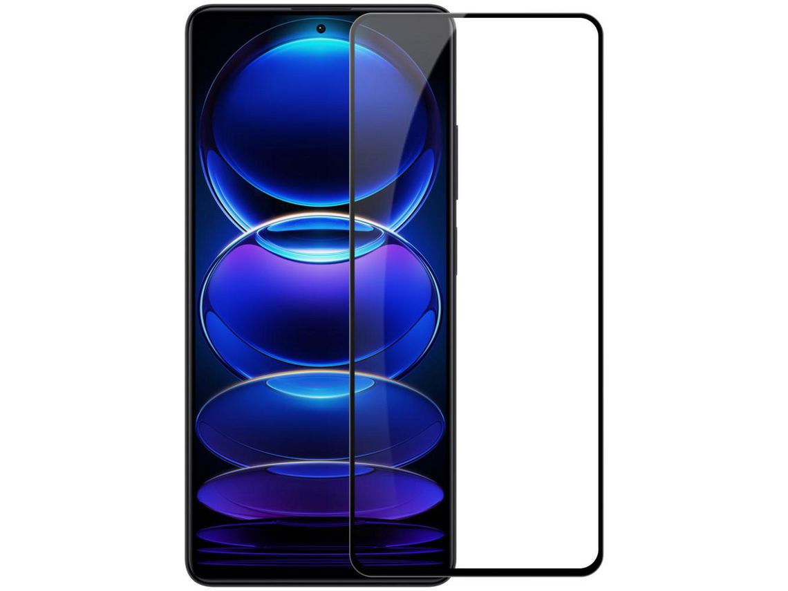 Pelicula de Vidro NILLKIN Redmi Note 12 Pro 5G/Note 12 Pro Speed 5G/Poco X5 Pro 5G/Note 12 Pro 5G