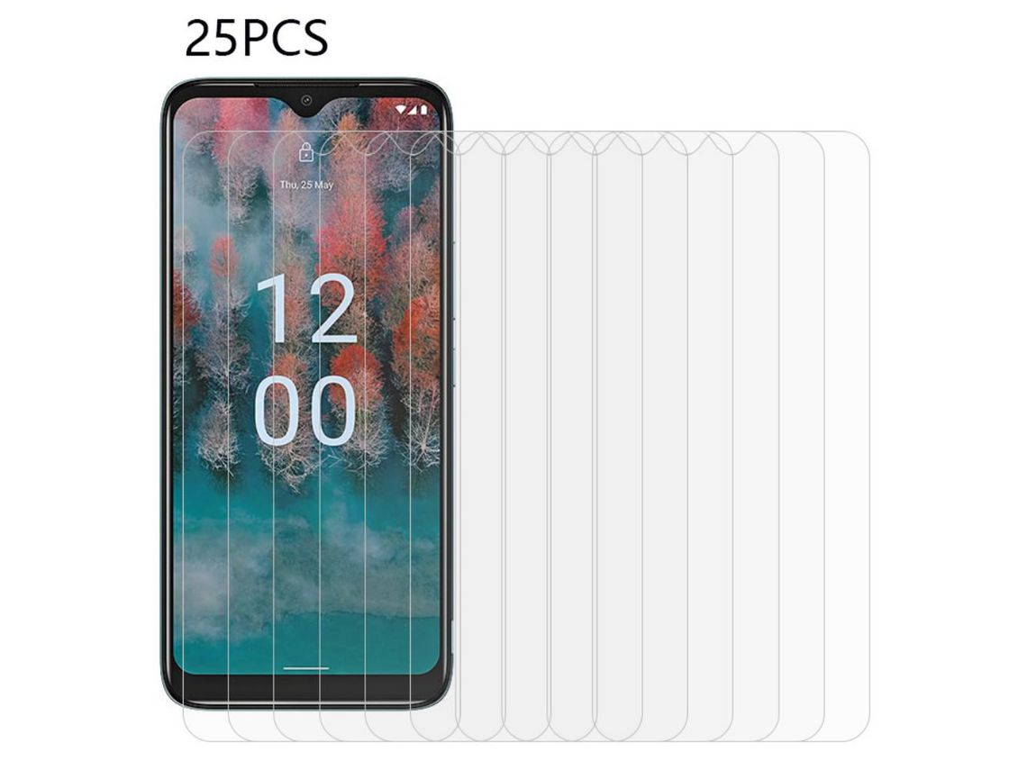 Pelicula de Vidro INFOYLOG Nokia C12 4G/C12 Pro/C12 Plus