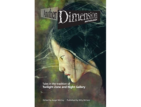 Livro Another Dimension Anthology de Tony Albarella e Rena Mason (Inglês)