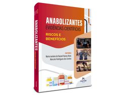 Livro Anabolizantes Evidencias Cientificas 01Ed/22 de Alves, Maria E Santos et al. (Português)
