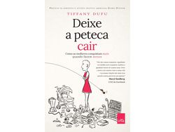 Livro Deixe a Peteca Cair Slim Como As Mulheres Conq de Dufu e Tiffany (Português)