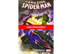 Livro Espetacular Homem-Aranha O Vol. 12 Identidade de Slott, Dan et al. (Português do Brasil - Capa Dura)