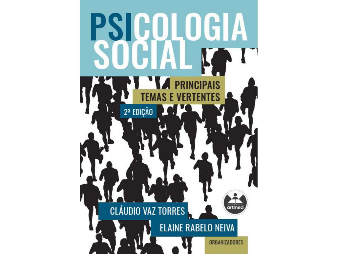 Livro Psicologia Social Principais Temas e Vertentes de Torres, Claudio Vaz et al. (Português)