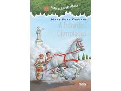 Livro Casa Da Arvore Magica a Hora das Olimpiadas de Osborne e Mary Pope (Português)